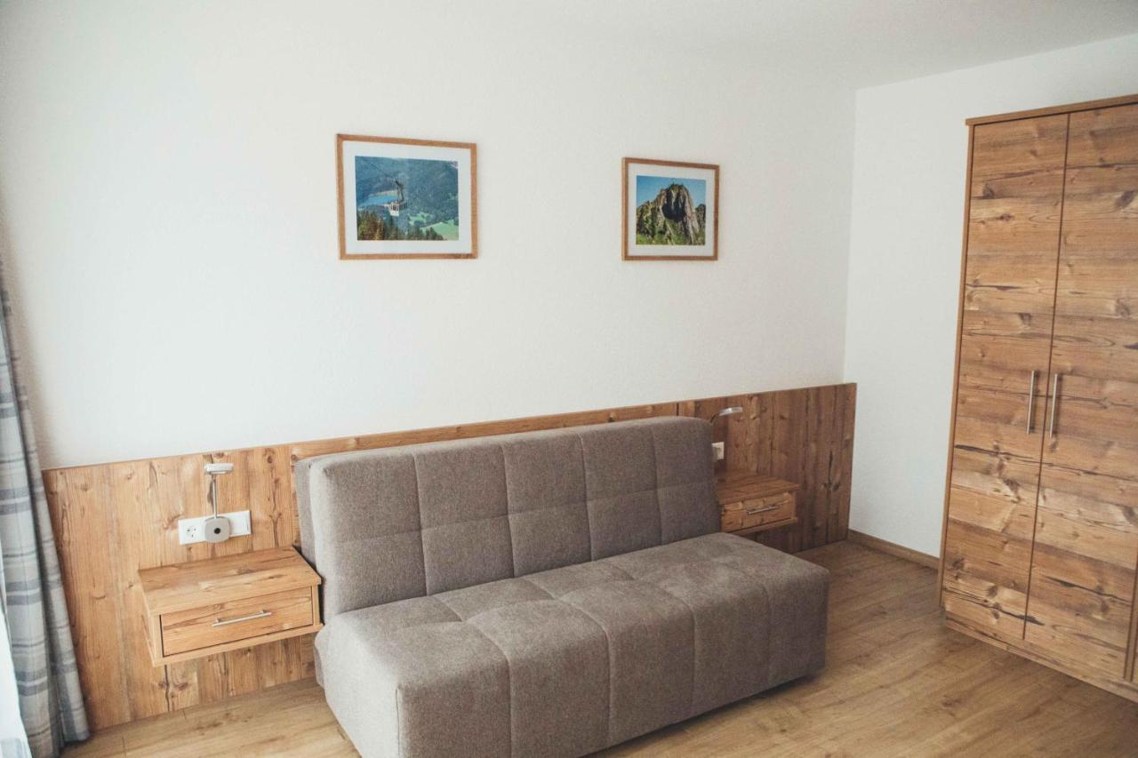 Haus Schwangau Apartment Exterior photo