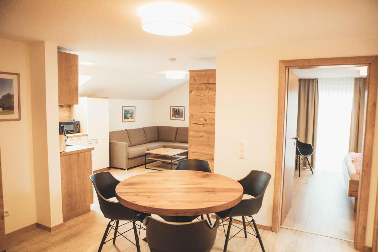 Haus Schwangau Apartment Exterior photo